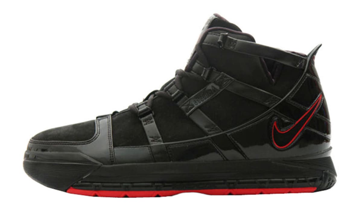 every nike lebron shoe