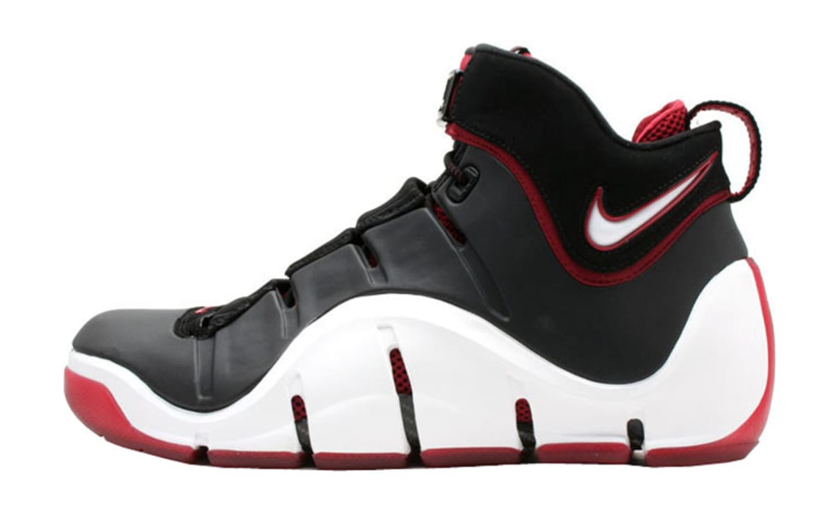 lebron james shoes first pair