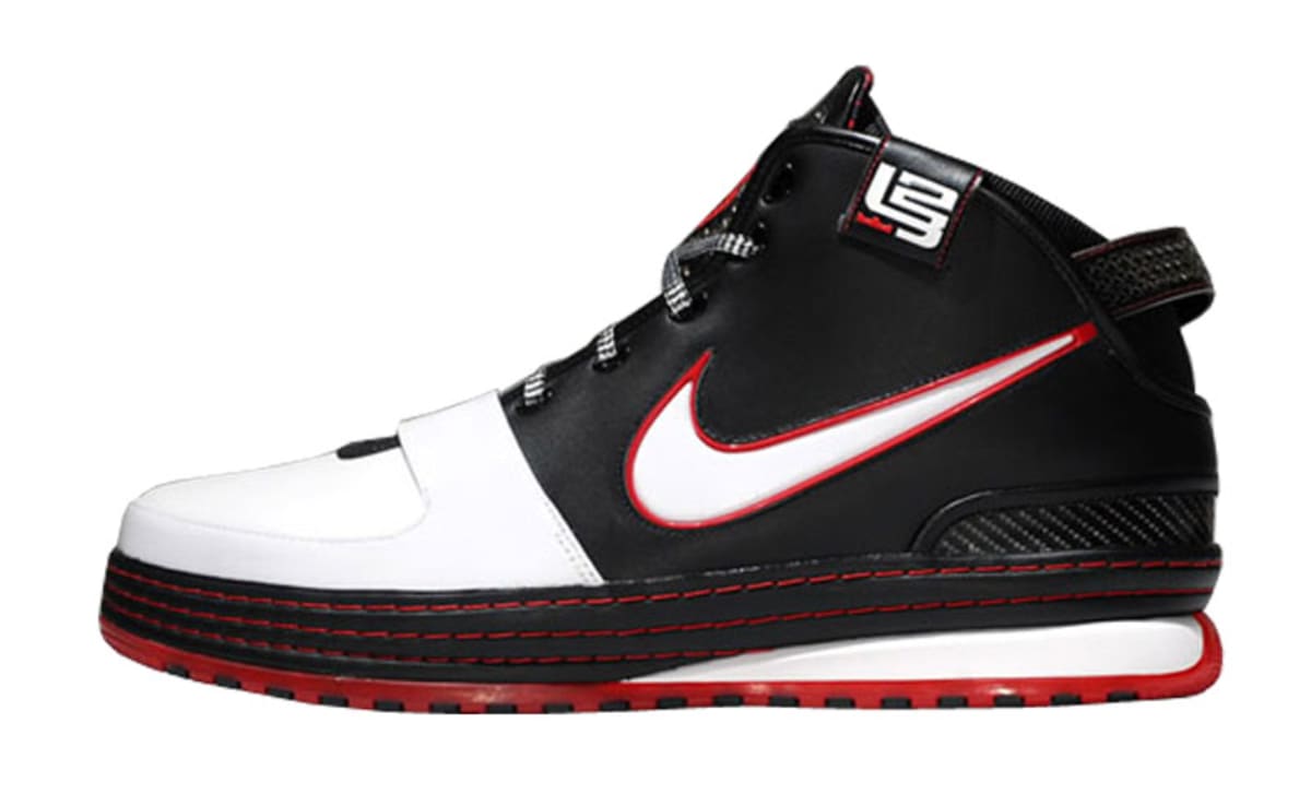 lebrons size 6