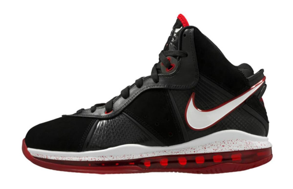 lebron 8 fit true to size
