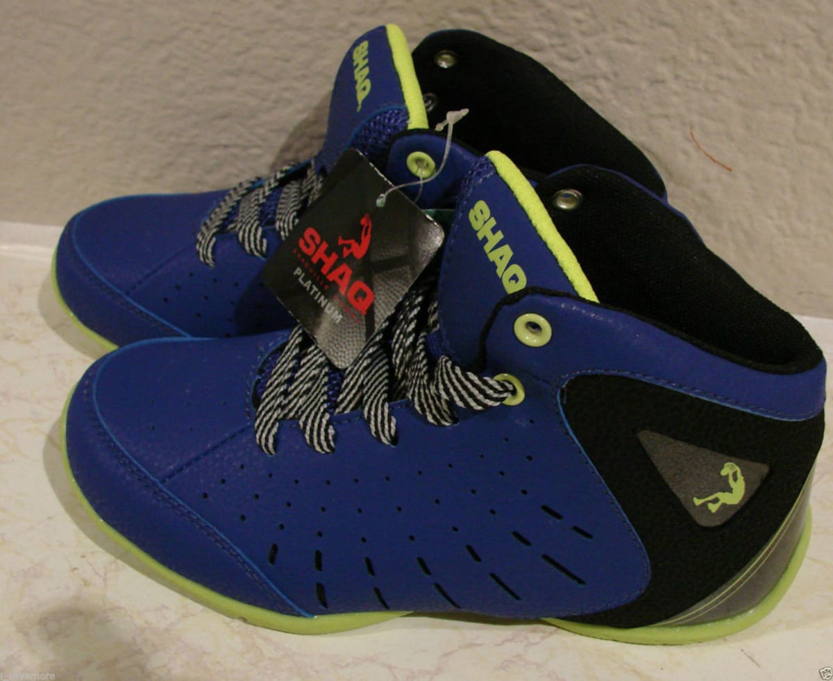 D-Shaq 3 'Nightmare' - Most Flagrant Shaq Sneaker Knockoffs | Sole Collector