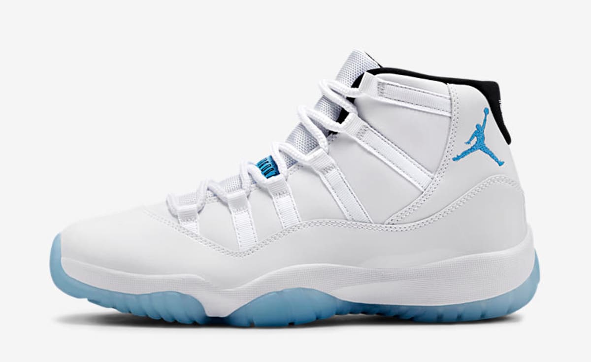 legend blue 11 7y
