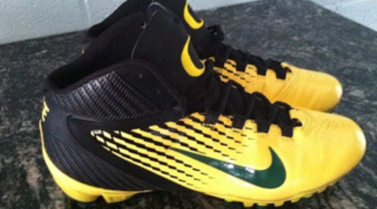 nike alpha speed td