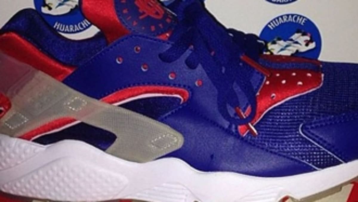 london huarache