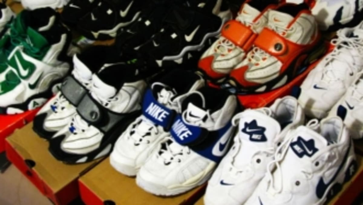marshall faulk shoes release dates