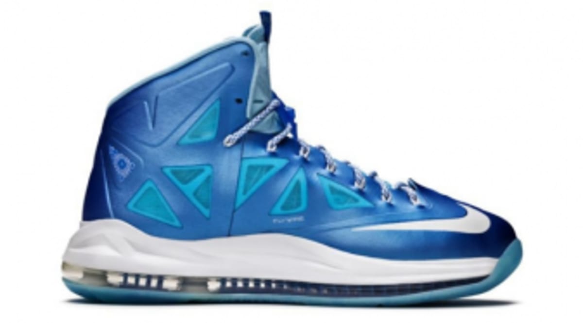 lebron blue multi