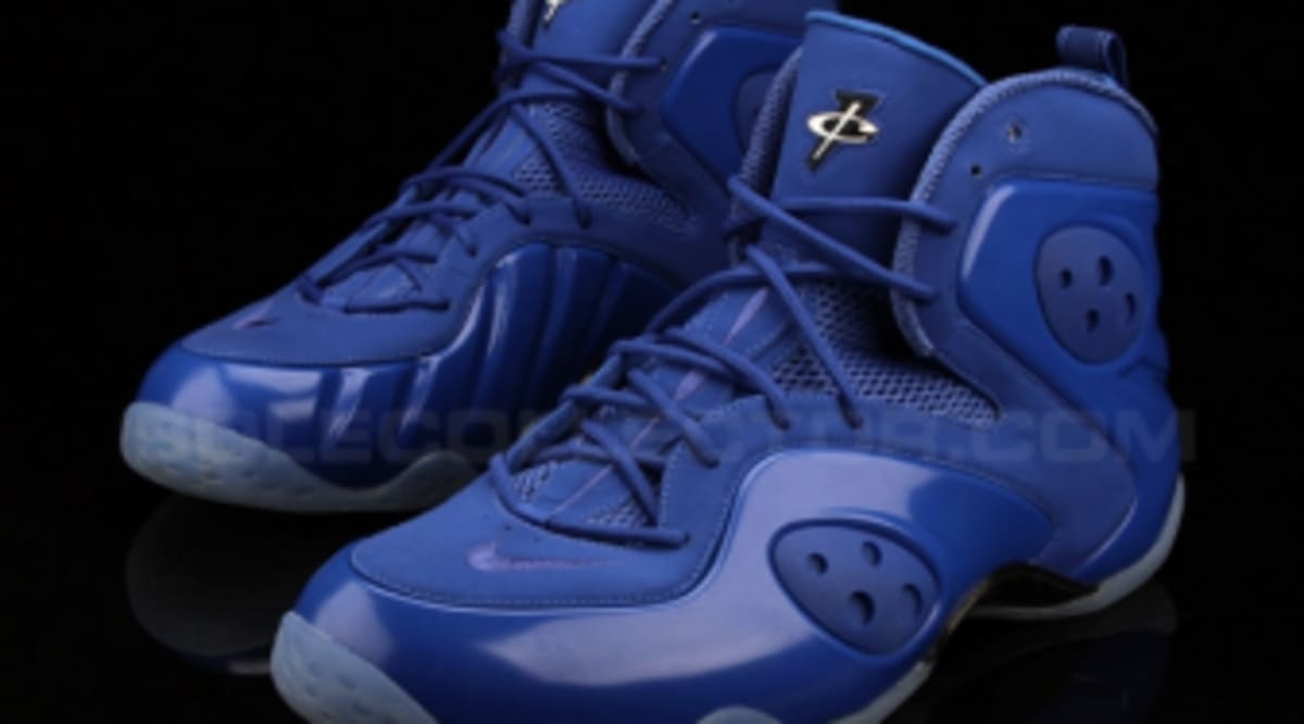 blue penny hardaway's