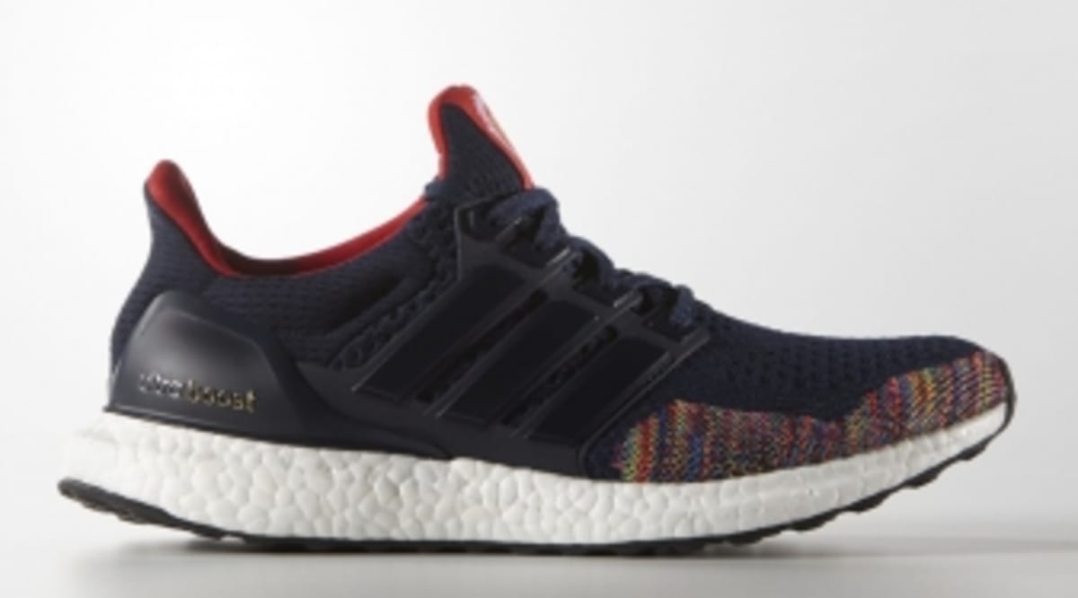 celebrate black culture ultra boost