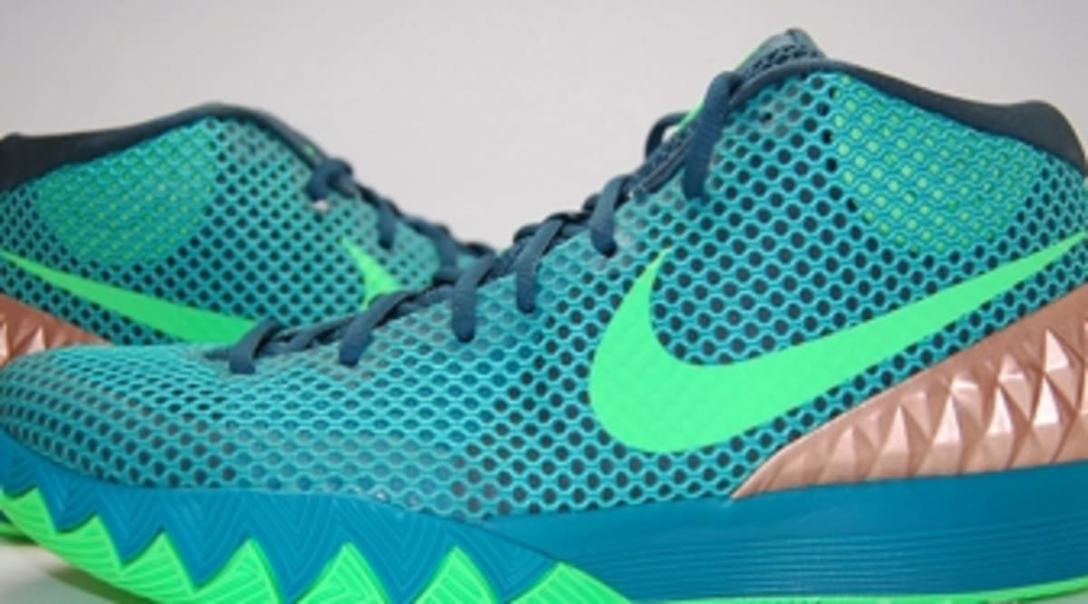 Release Date: Nike Kyrie 1 'Australia' | Sole Collector