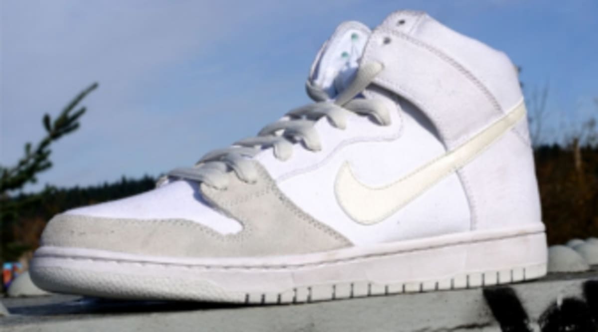 nike sb dunk summit white