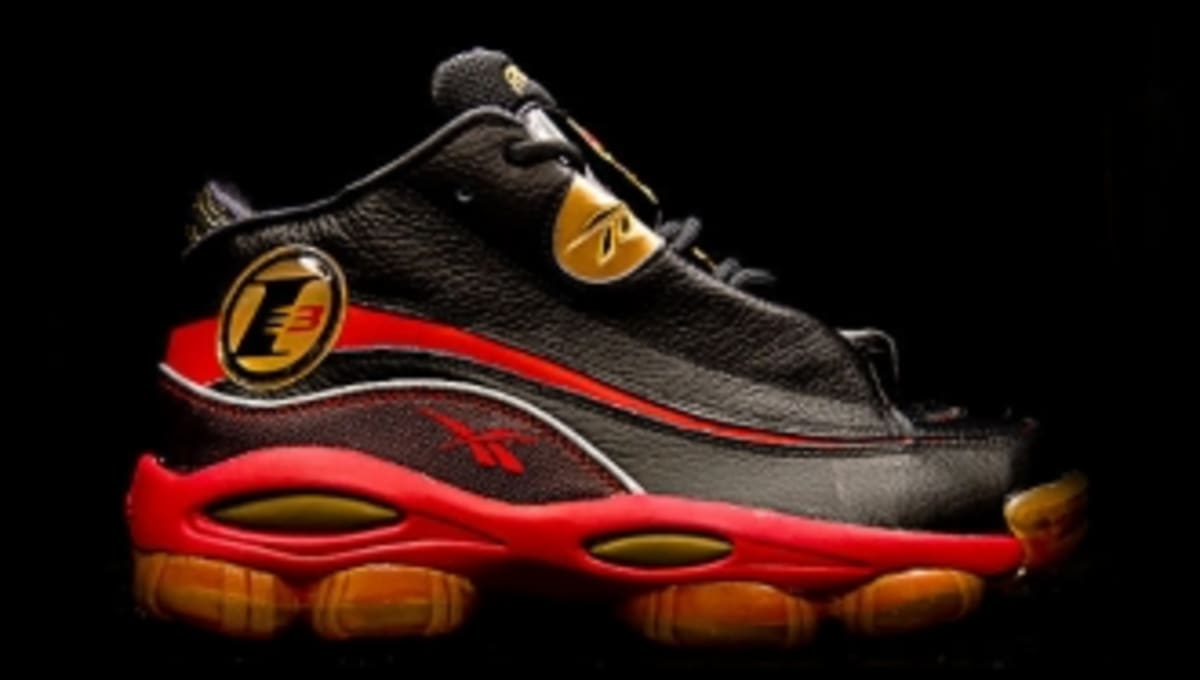 Release Date // Reebok Answer 1 - Black/Red-Gold | Sole Collector