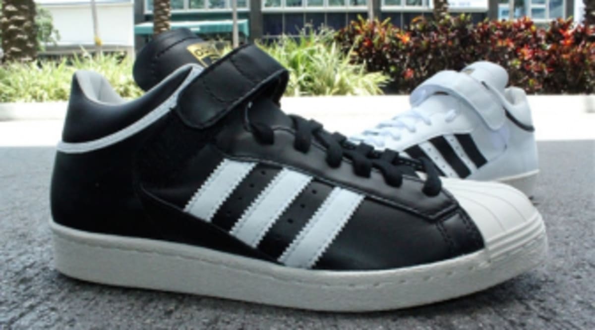 adidas Originals Pro Shell - July 2012 | Sole Collector