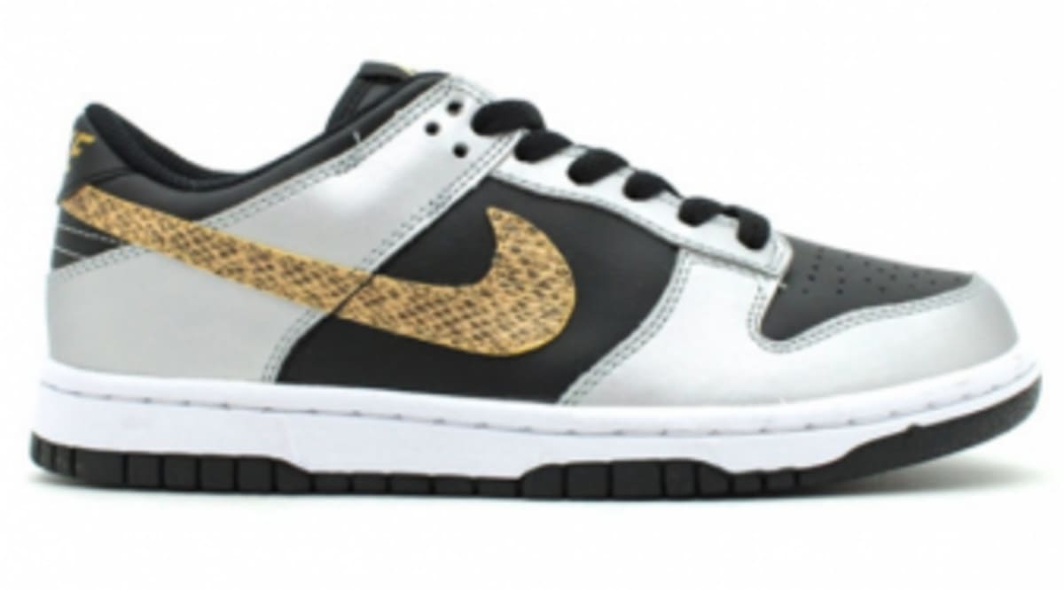 Nike Dunk Low GS - Year of the Snake | Sole Collector