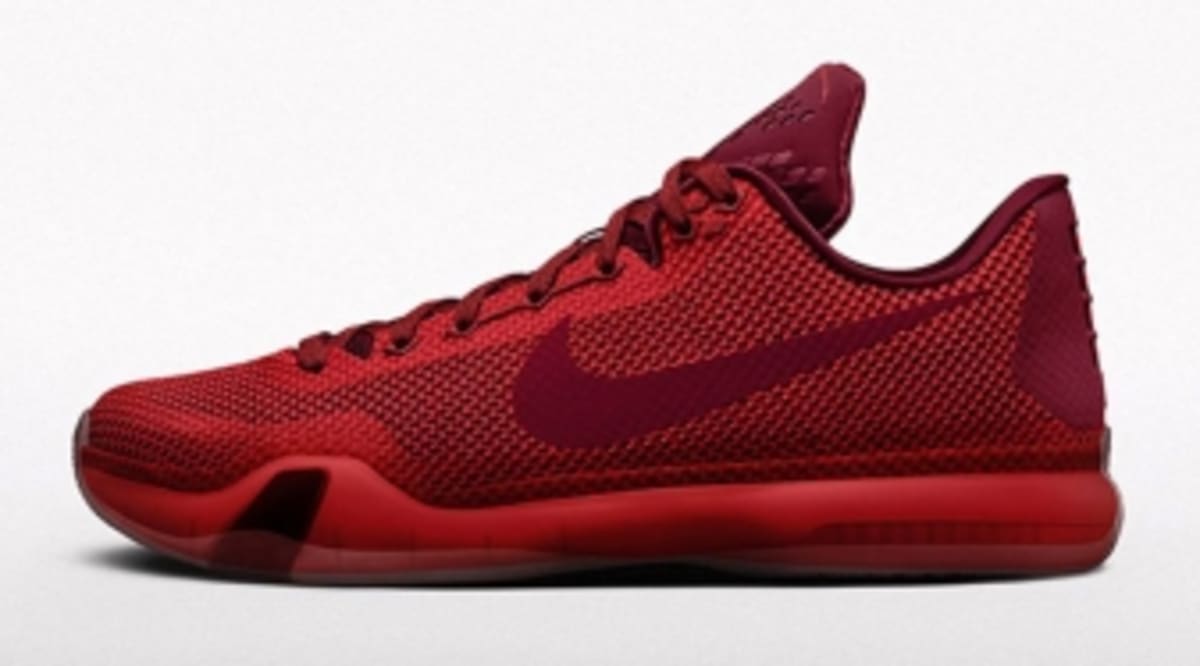nike kobe shoes size 10