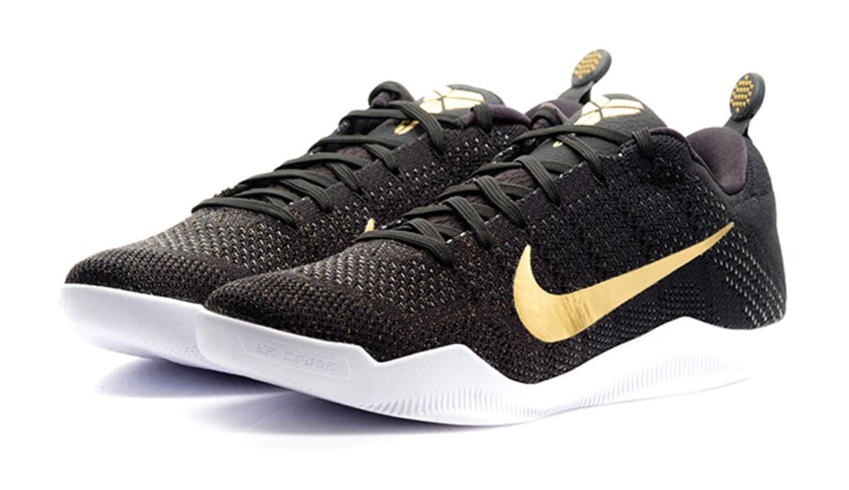 kobes white and black