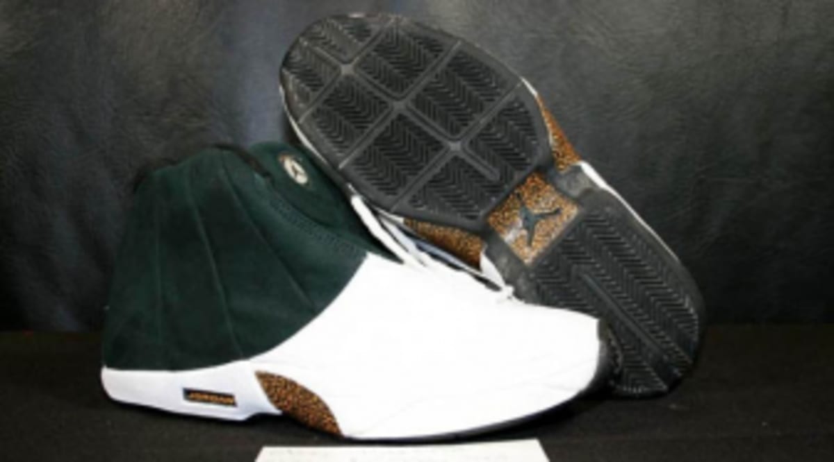 vin baker shoes