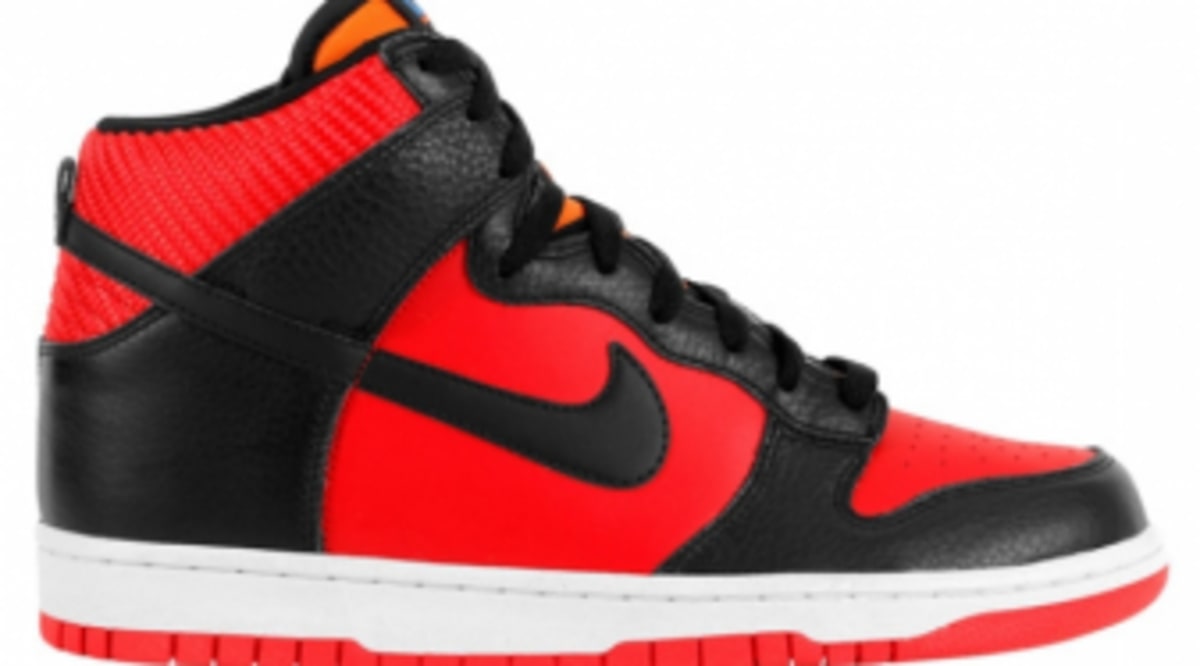 nike sb dunk high dream team