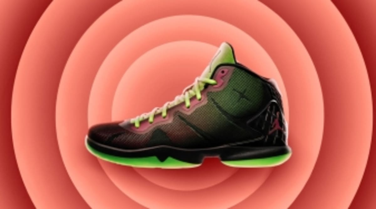 martian jordans