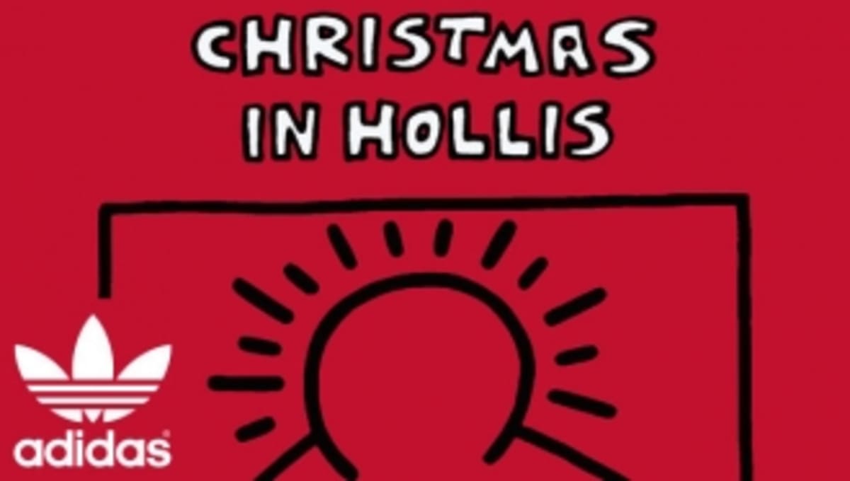 adidas Originals 'Christmas in Hollis' Teaser Sole Collector