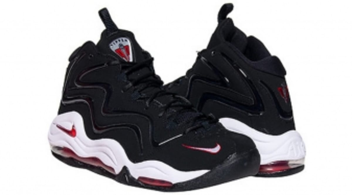 scottie pippen throwback shoes