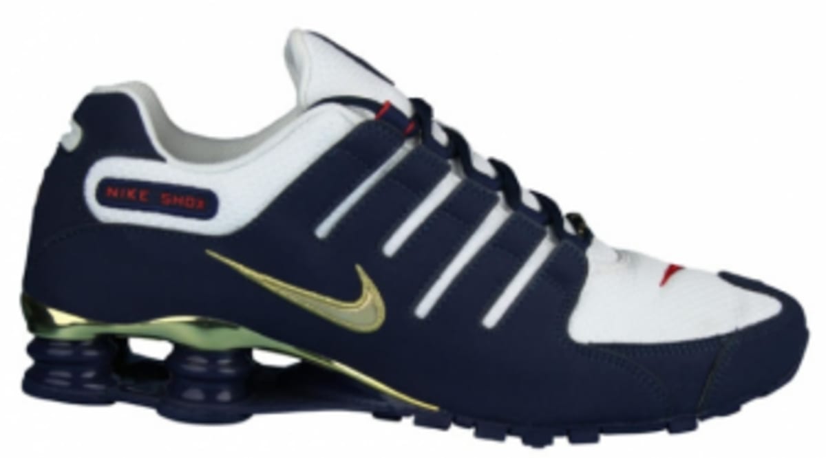 Nike Shox NZ - Olympic | Sole Collector