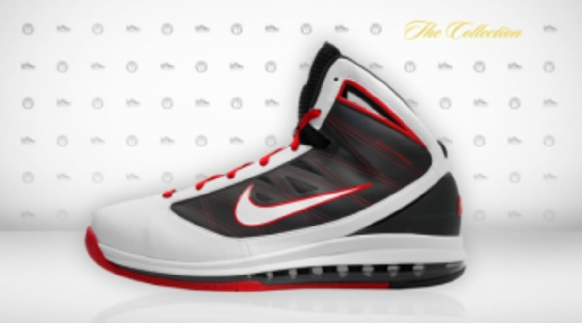 chris bosh nike shoes