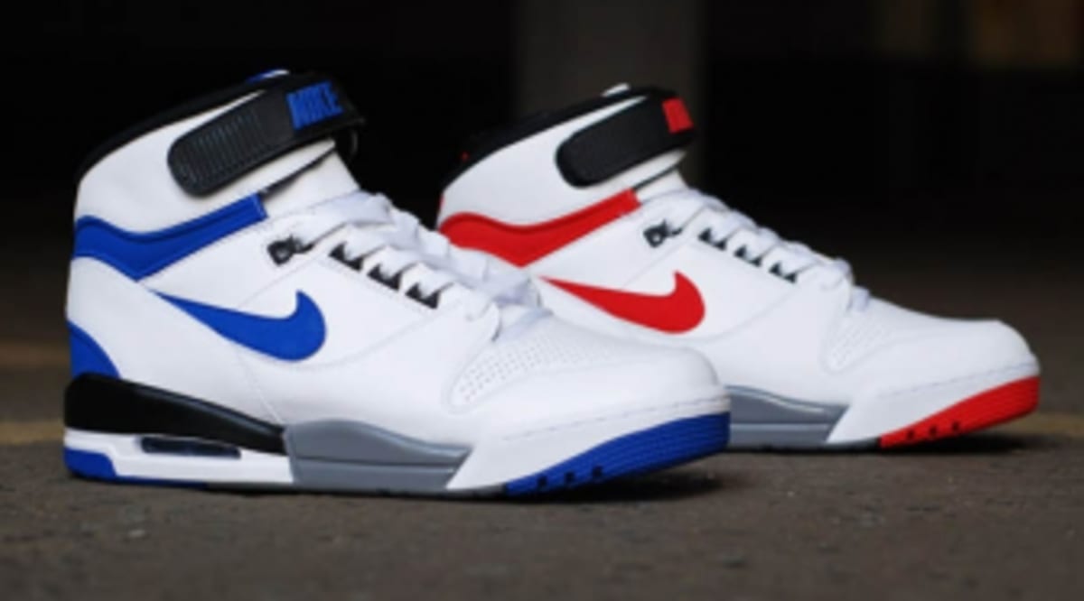 nike air revolution