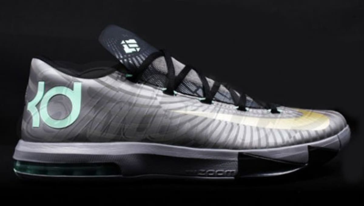 green kd 6
