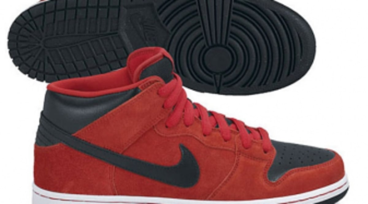nike dunk mid sb