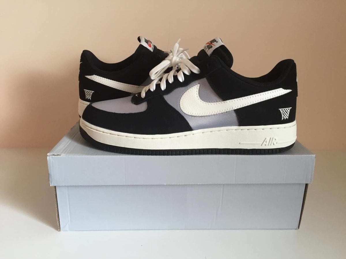 air force 1 nets
