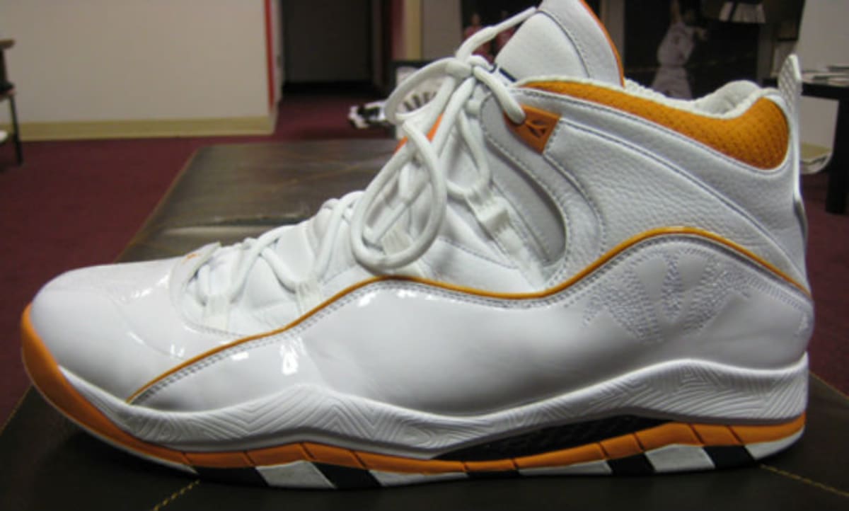 Marcus Jordan Air Jordan Olympian "Whitney Young" PE Marcus Jordan