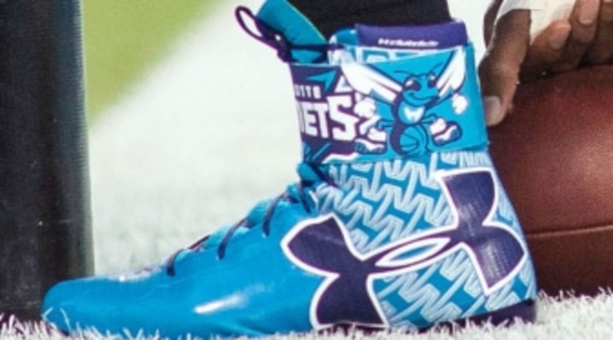 2019 cam newton cleats