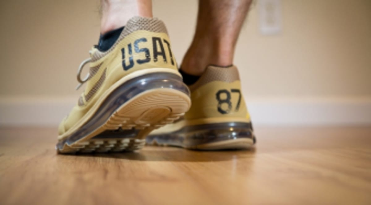 Sole Collector Spotlight // What Did You Wear Today? 7.11.13 Sole