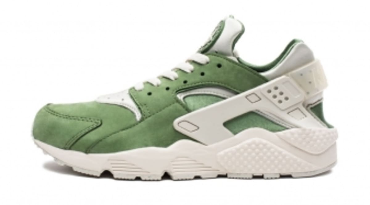 Nike Air Huaraches From the Treetops | Sole Collector