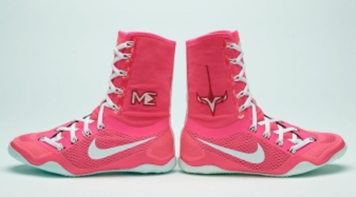 nike women's boxing shoes