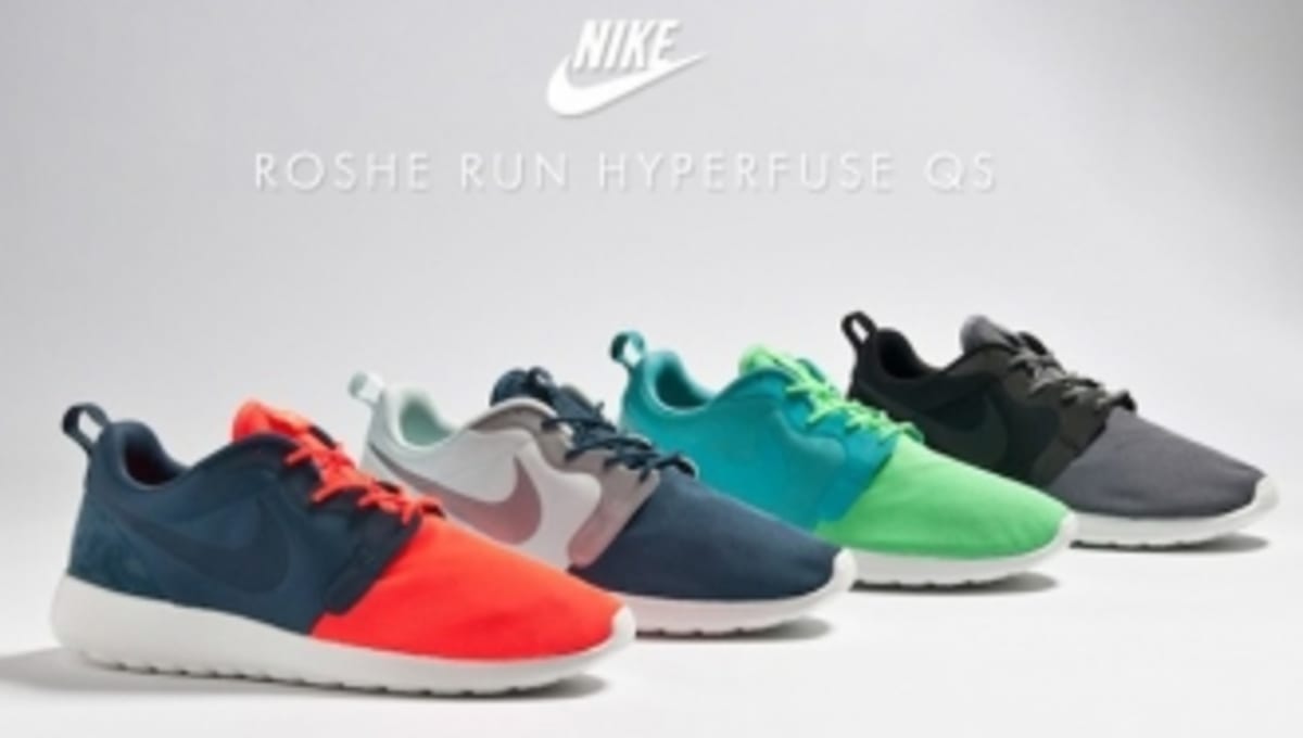 roshe hyperfuse