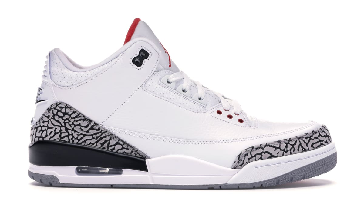Air Jordan 3 (III) | Jordan | Sneaker News, Launches, Release Dates ...