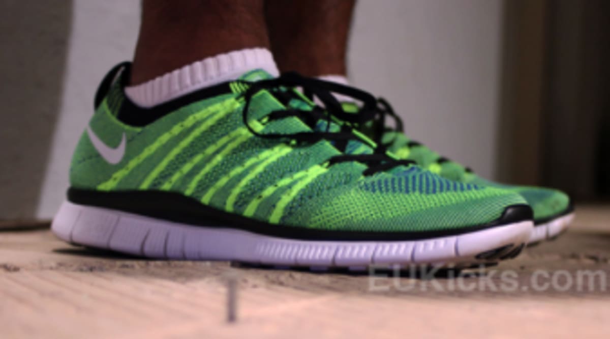 nike flyknit 5.0 free