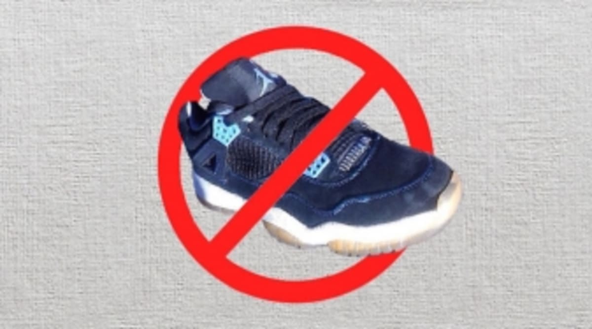 worst air jordans