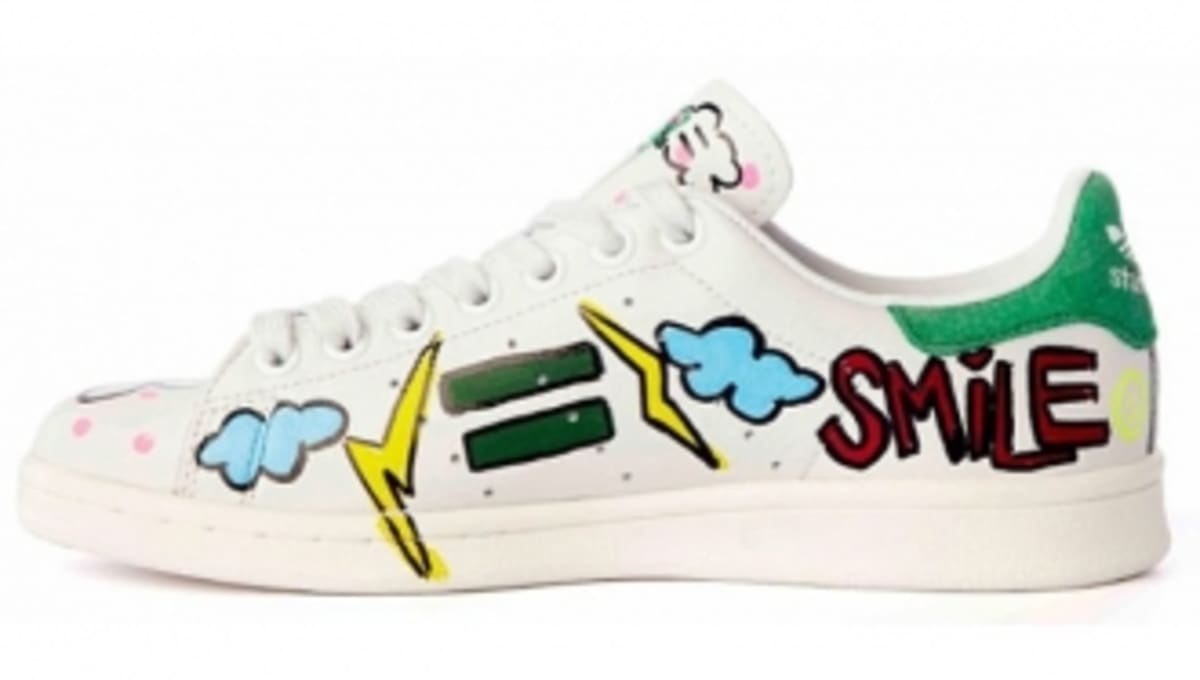 Personalised stan smith trainers Clearance