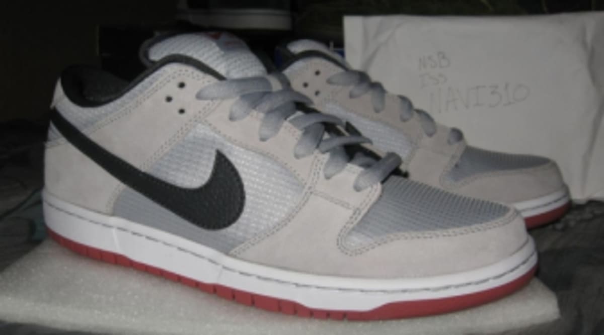 Nike SB Dunk Low - Infrared - Spring 2013 | Sole Collector