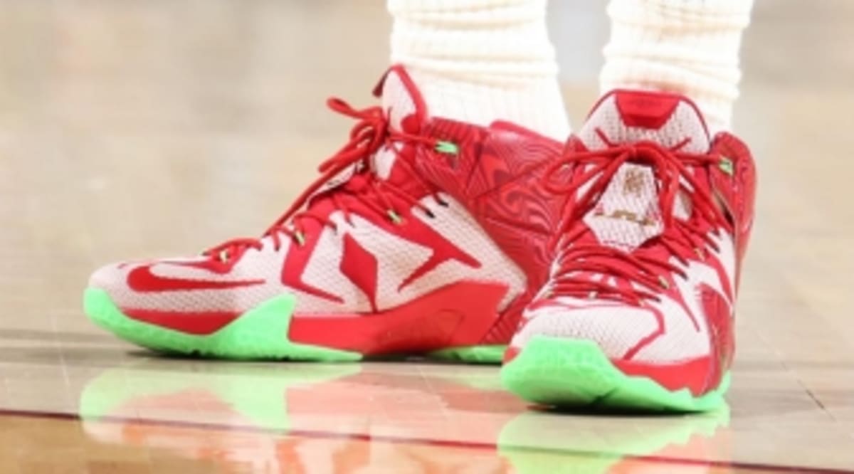 lebron 7 sprite
