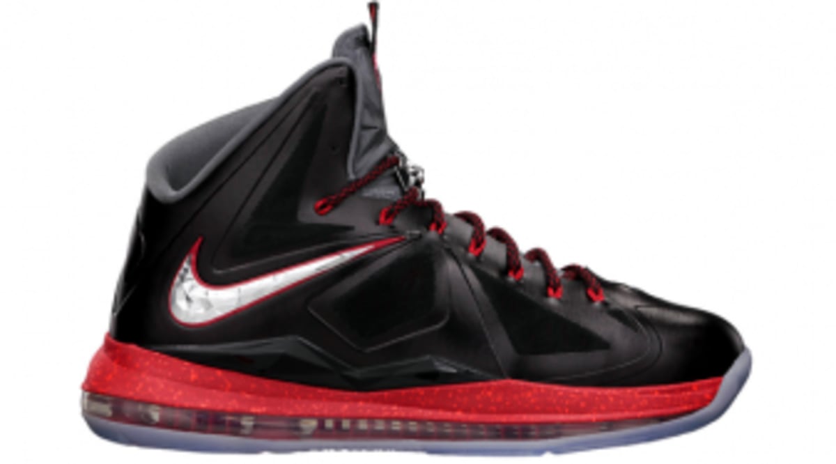 Is 350 F Sport >> Nike LeBron X+ "Pressure" Now Available | Sole Collector Is 350 F Sport >> Nike LeBron X+ "Pressure" Now Available | Sole Collector