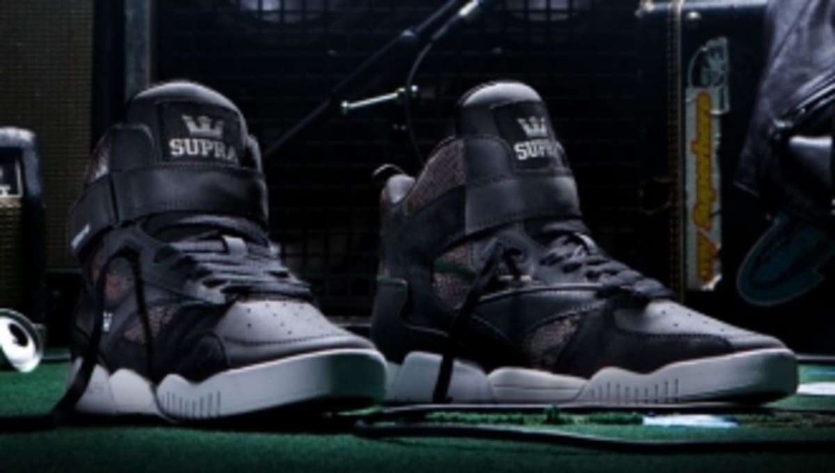 Supra Footwear Presents the New Bleeker 