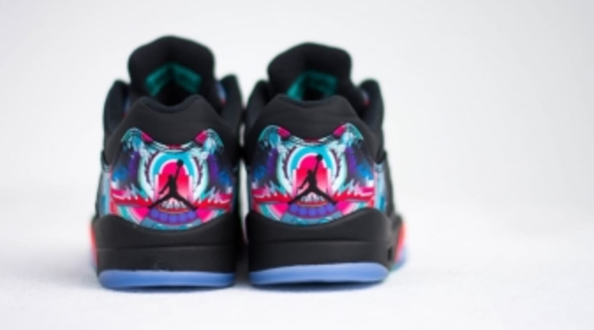 Release Date: Air Jordan 5 Low 'Chinese New Year' | Sole Collector