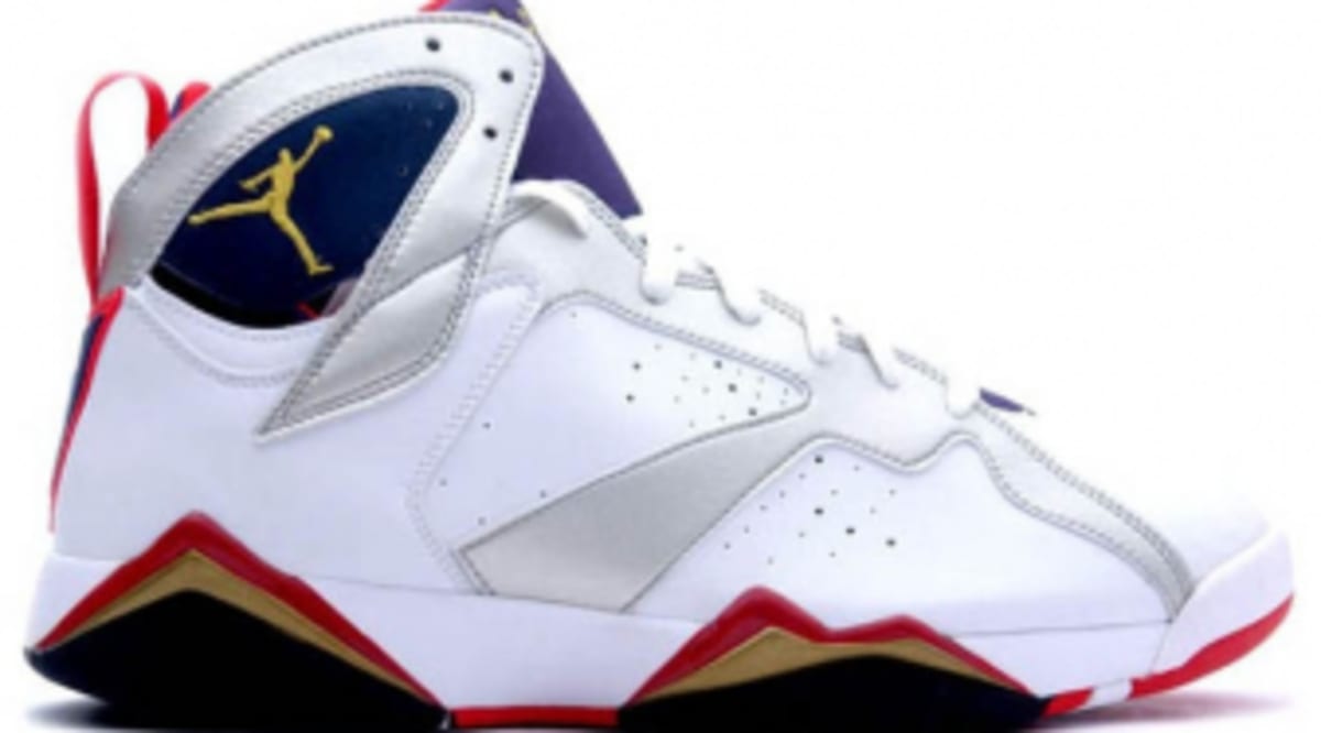 Release Date // Air Jordan Retro 7 - 