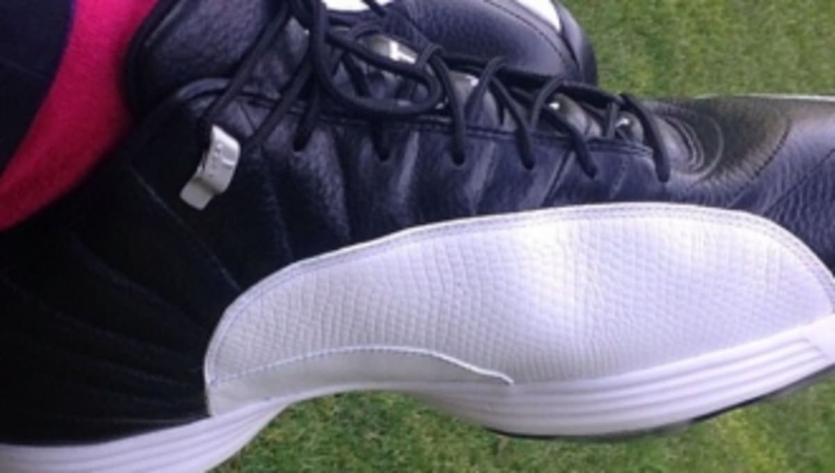 jordan 12 golf