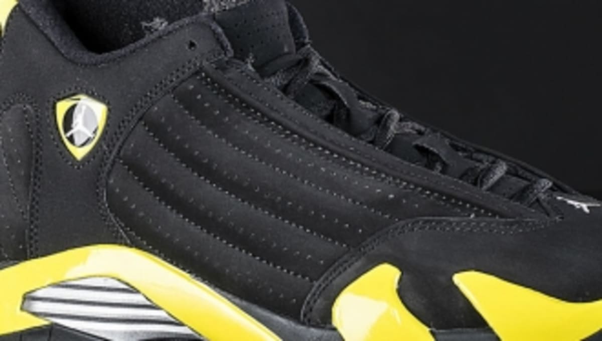 jordan 14 thunder for sale
