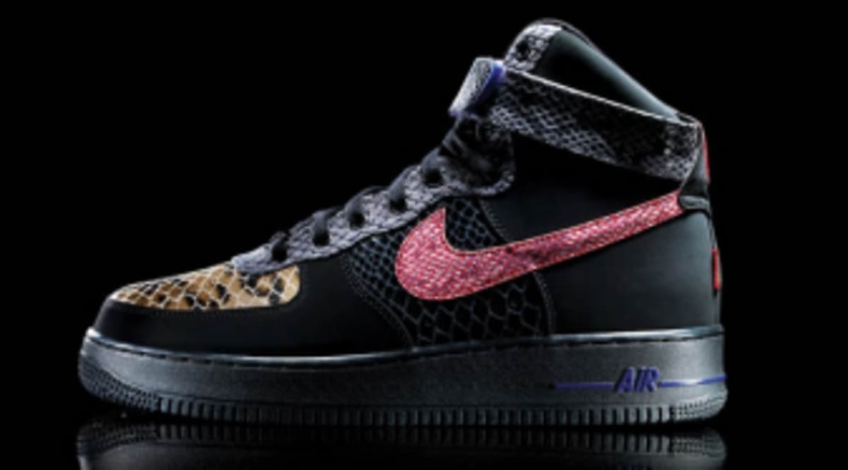 snake air force 1