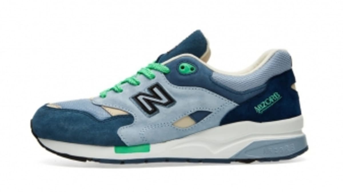 A Sneak-Preview of 2015 New Balance 1600 Releases | Sole Collector
